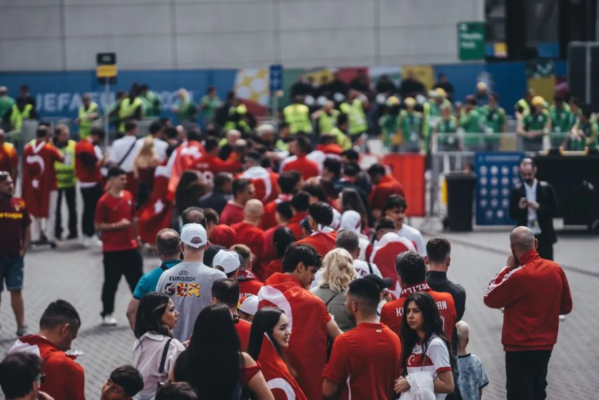 sports security